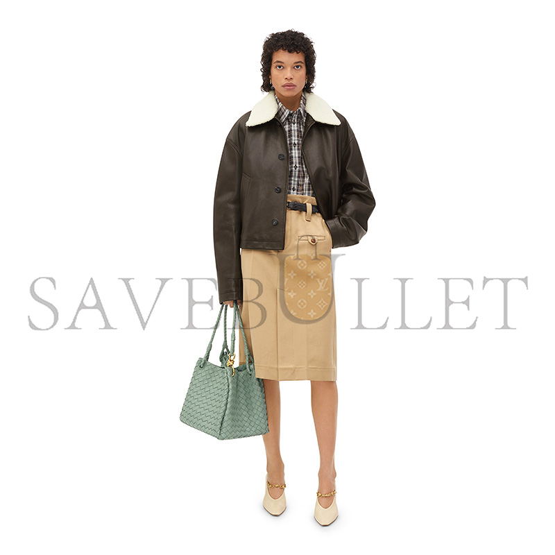 bo*te*ga Ve*ne*ta large parachute 796571vcppt3401 (30*26*20cm)